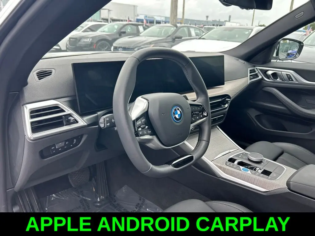 2025 BMW I4 - $44,237