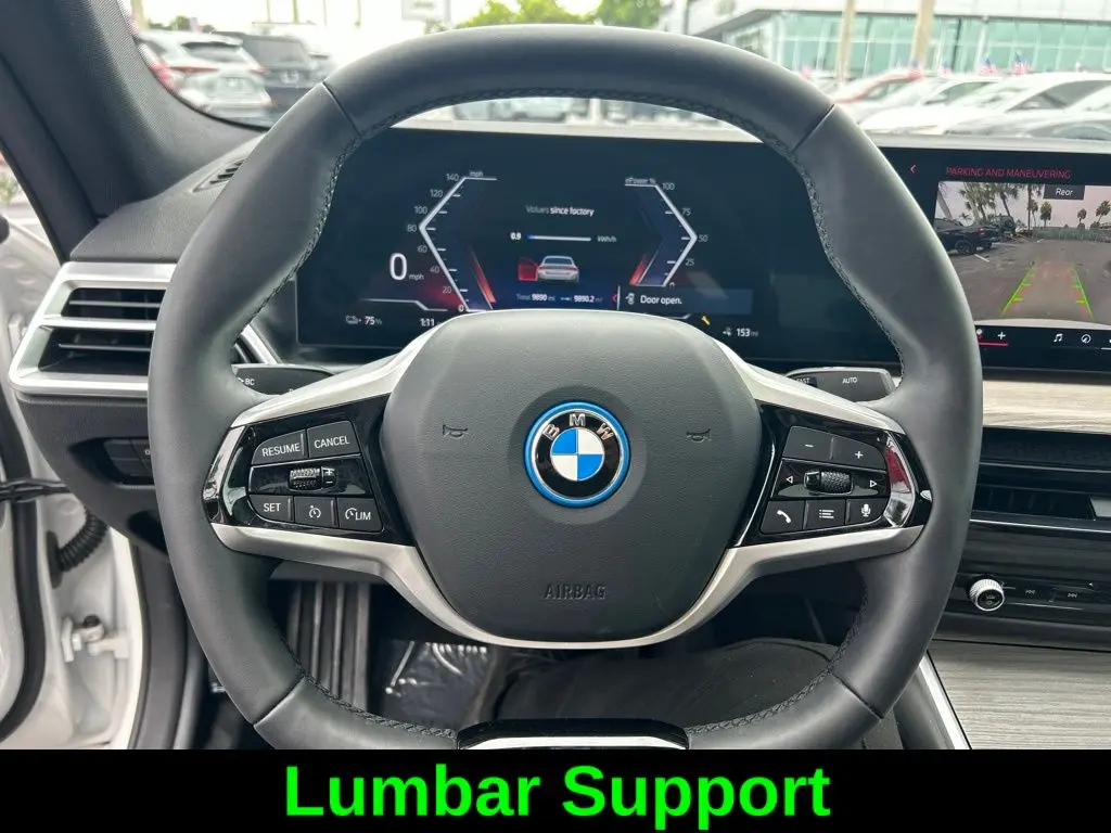 2025 BMW I4 - $44,237