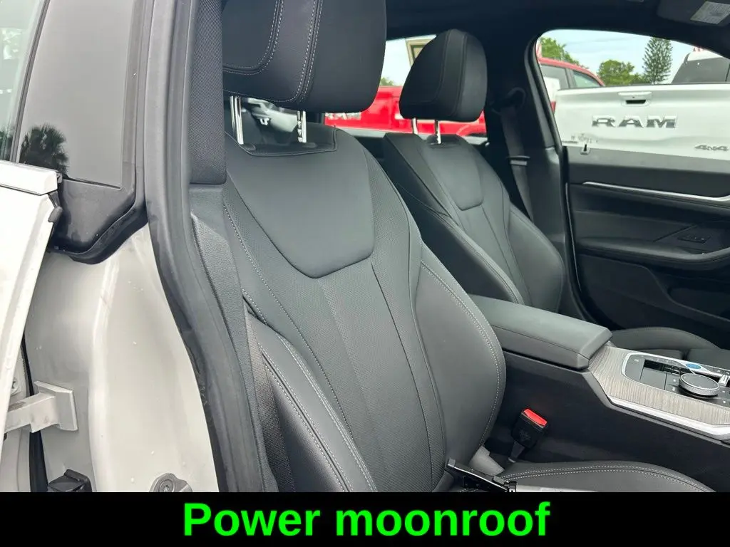 2025 BMW I4 - $44,237