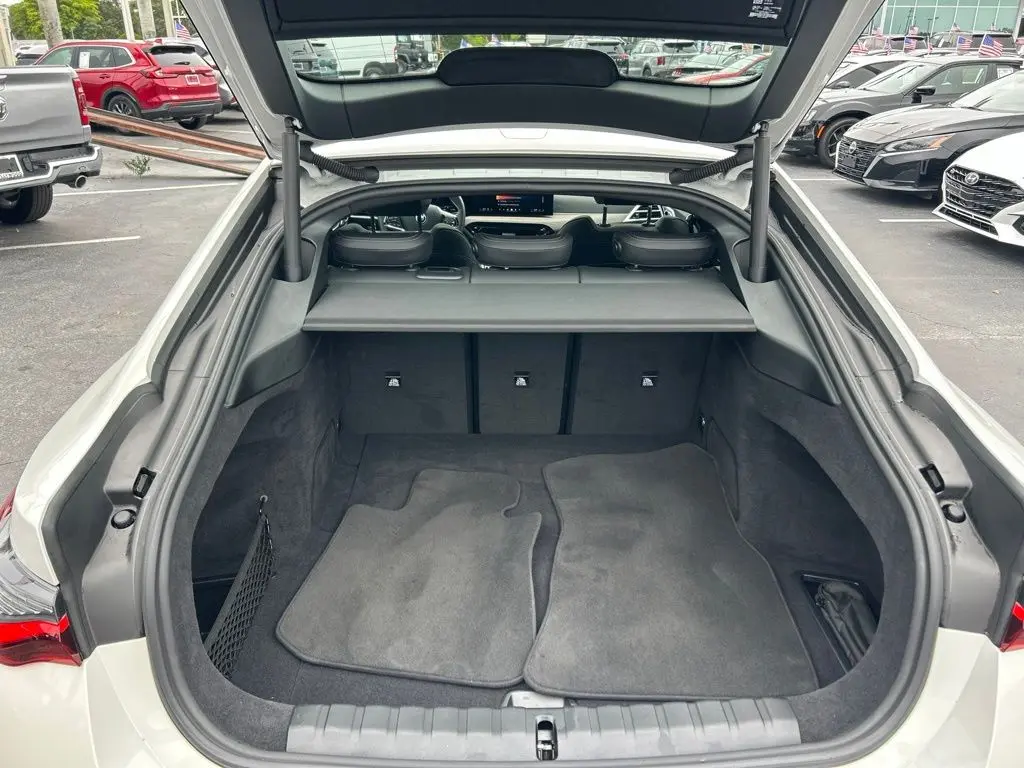 2025 BMW I4 - $44,237