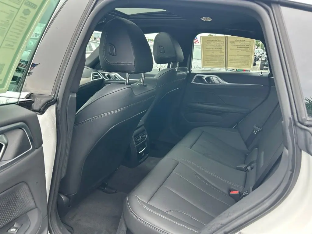 2025 BMW I4 - $44,237
