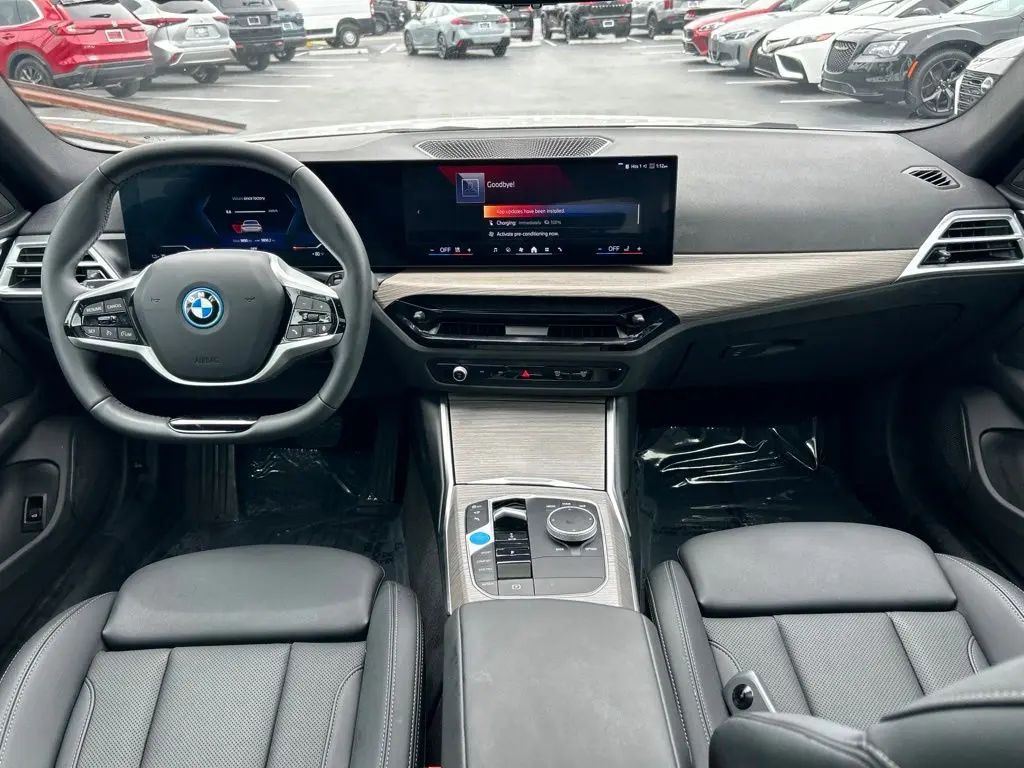 2025 BMW I4 - $44,237