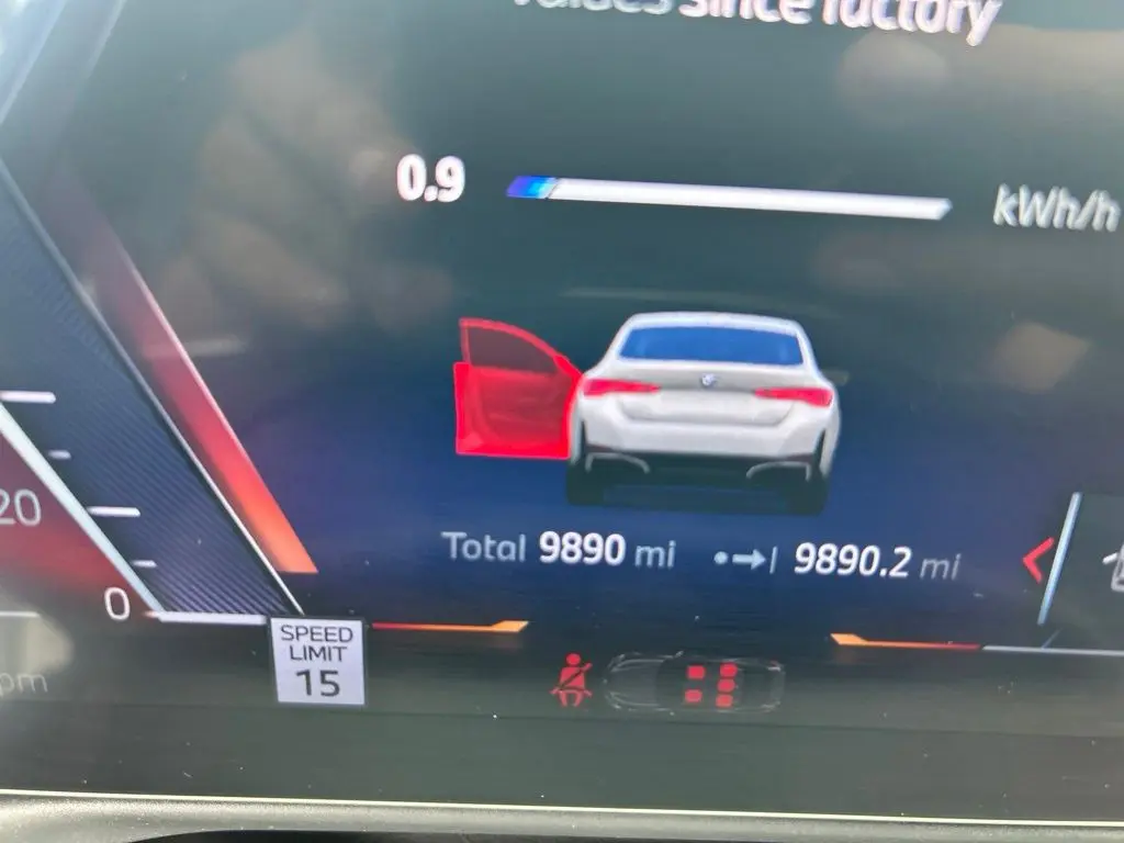 2025 BMW I4 - $44,237