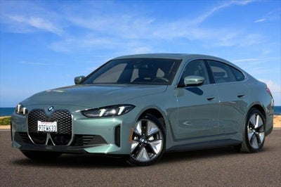 Photo of a 2025 BMW I4 Edrive40 Gran Coupe 4DR Sedan for sale