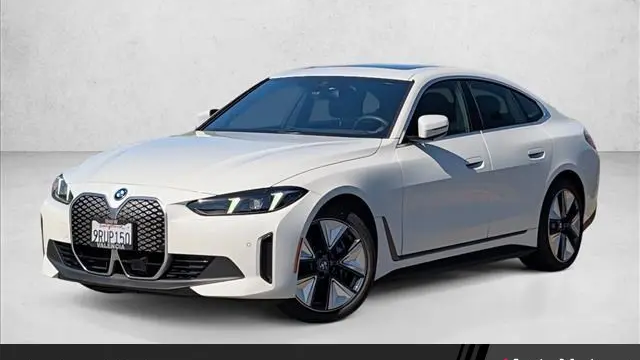 Preowned 2025 BMW i4 eDrive40 Gran Coupe for Sale