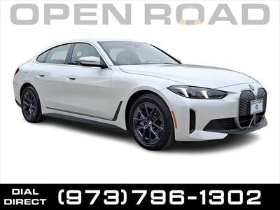 Photo of a 2025 BMW I4 Edrive40 Gran Coupe 4DR Sedan for sale