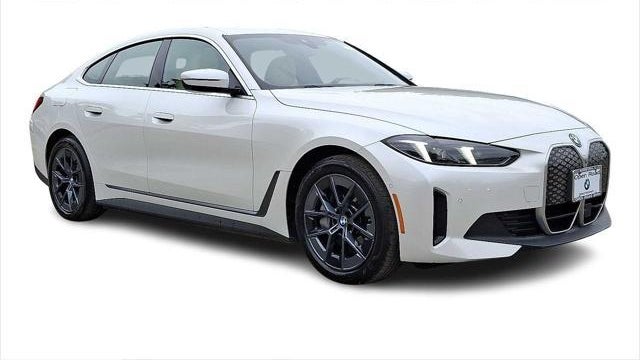 Preowned 2025 BMW i4 eDrive40 Gran Coupe for Sale
