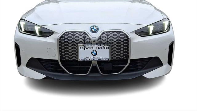 2025 BMW i4 eDrive40 Gran Coupe