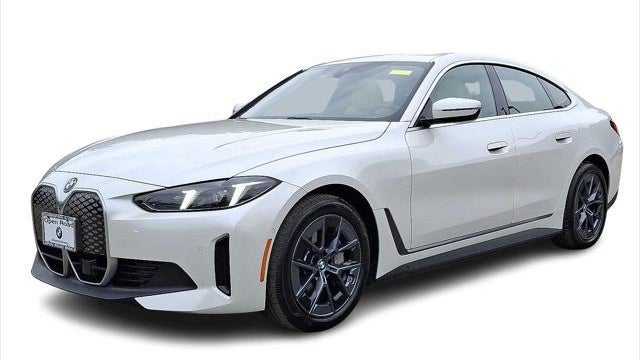 2025 BMW i4 eDrive40 Gran Coupe