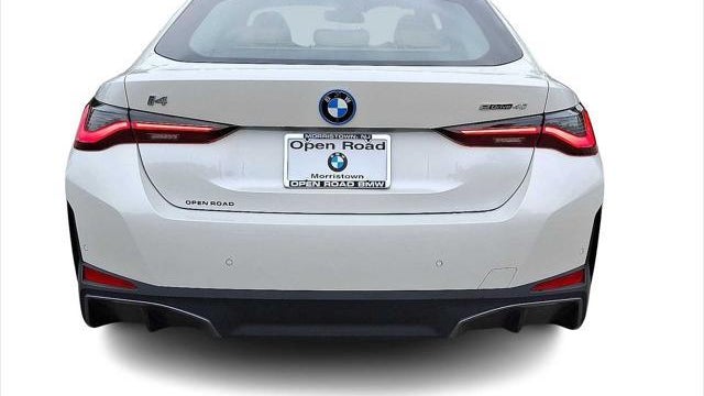 2025 BMW i4 eDrive40 Gran Coupe