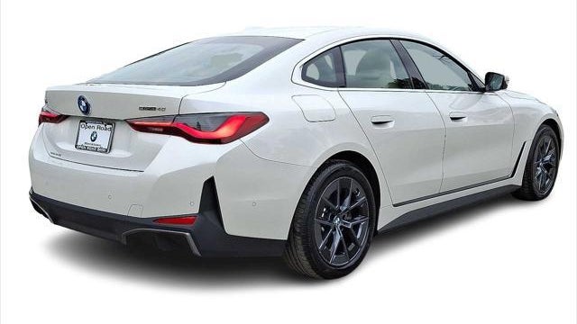 2025 BMW i4 eDrive40 Gran Coupe