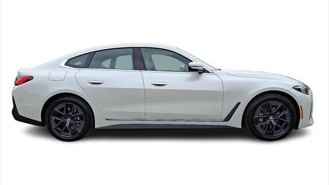 2025 BMW i4 eDrive40 Gran Coupe
