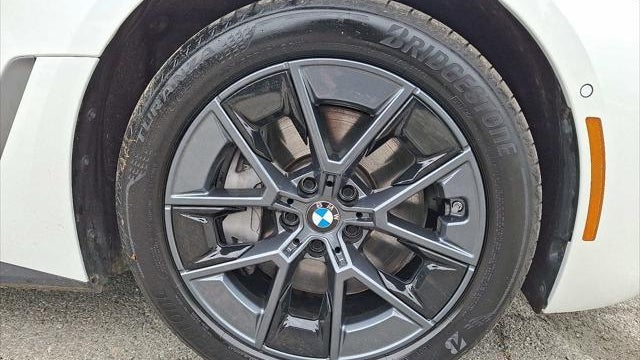 2025 BMW i4 eDrive40 Gran Coupe