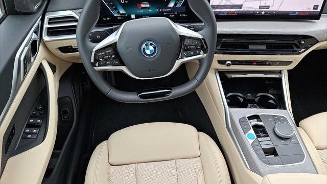 2025 BMW i4 eDrive40 Gran Coupe