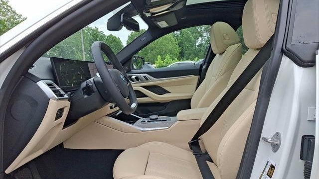 2025 BMW i4 eDrive40 Gran Coupe