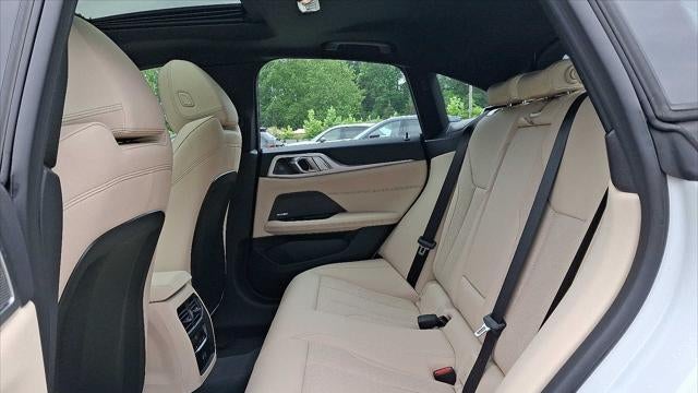 2025 BMW i4 eDrive40 Gran Coupe