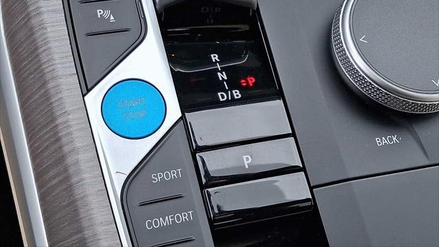 2025 BMW i4 eDrive40 Gran Coupe