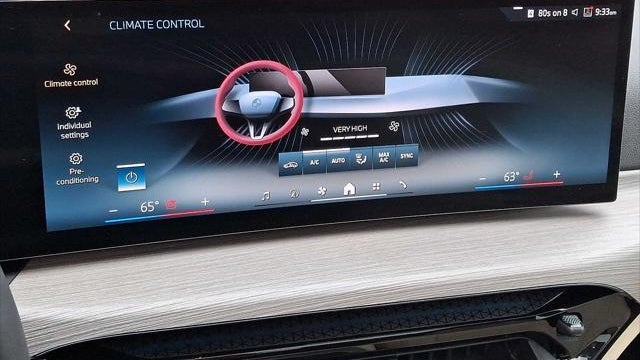 2025 BMW i4 eDrive40 Gran Coupe