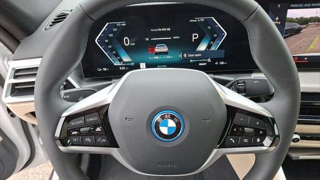 2025 BMW i4 eDrive40 Gran Coupe