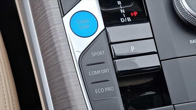2025 BMW i4 eDrive40 Gran Coupe
