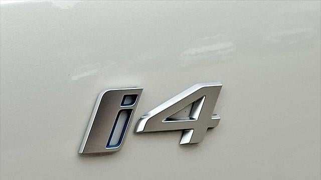 2025 BMW i4 eDrive40 Gran Coupe