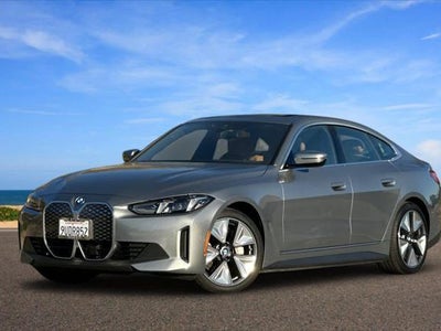 Photo of a 2025 BMW I4 Edrive40 Gran Coupe 4DR Sedan for sale