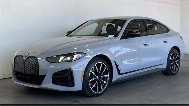 Preowned 2025 BMW i4 eDrive40 Gran Coupe for Sale