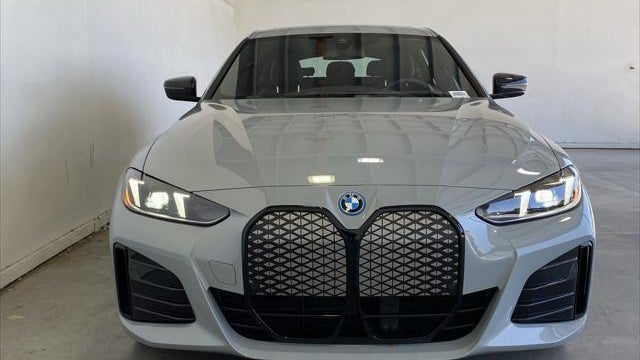 2025 BMW i4 eDrive40 Gran Coupe