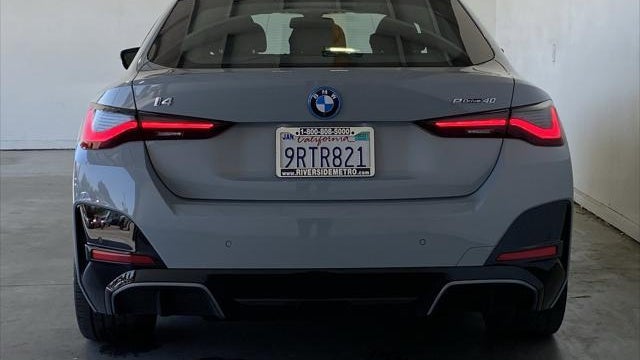 2025 BMW i4 eDrive40 Gran Coupe