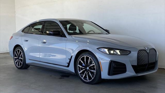 2025 BMW i4 eDrive40 Gran Coupe