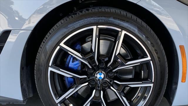 2025 BMW i4 eDrive40 Gran Coupe