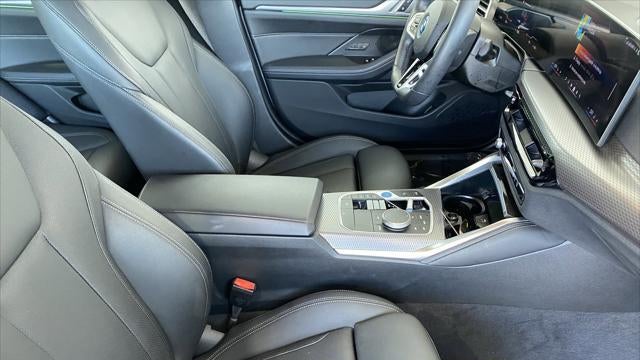 2025 BMW i4 eDrive40 Gran Coupe