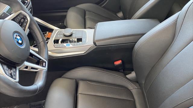 2025 BMW i4 eDrive40 Gran Coupe