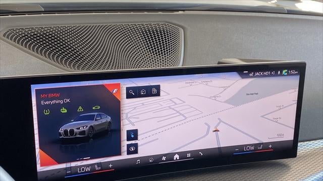2025 BMW i4 eDrive40 Gran Coupe