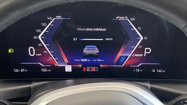 2025 BMW i4 eDrive40 Gran Coupe