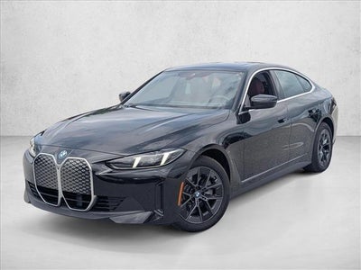 Photo of a 2025 BMW I4 Edrive40 Gran Coupe 4DR Sedan for sale