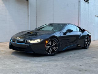 2015 BMW i8