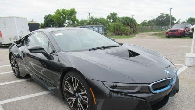 Preowned 2015 BMW i8 Base for Sale