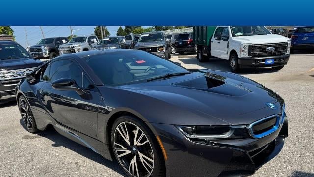 Preowned 2015 BMW i8 Base for Sale
