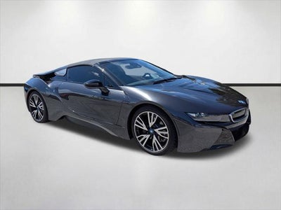 2019 BMW I8 AWD 2DR Roadster