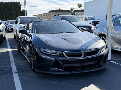 Photo of a 2019 BMW I8 AWD 2DR Roadster for sale