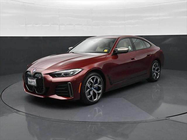 2024 BMW I4