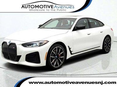 2024 BMW I4 AWD M50 Gran Coupe 4DR Sedan