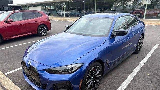Preowned 2024 BMW i4 M50 Gran Coupe for Sale