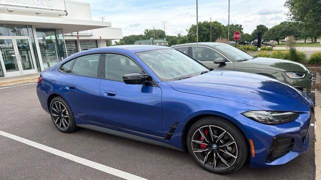 2024 BMW i4 M50 Gran Coupe