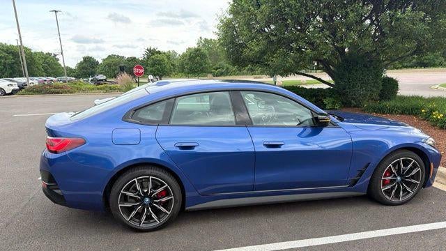 2024 BMW i4 M50 Gran Coupe