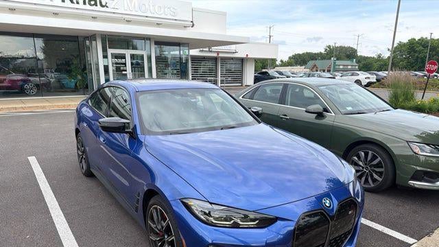 2024 BMW i4 M50 Gran Coupe