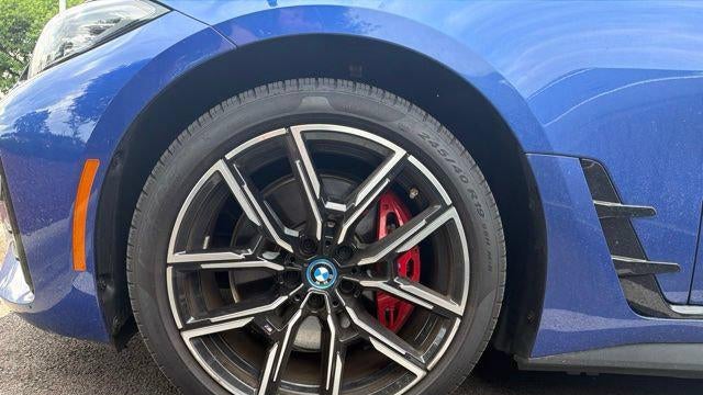 2024 BMW i4 M50 Gran Coupe