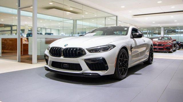 2024 BMW i4 M50 Gran Coupe
