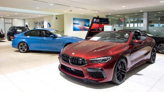 2024 BMW i4 M50 Gran Coupe